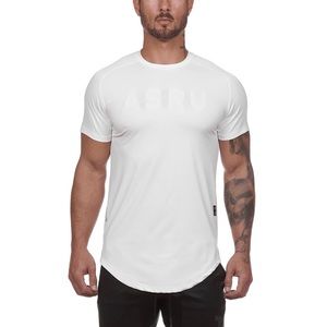ASRV 0164. Train-Lite™ Established Tee - White
